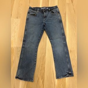 Wrangler Retro Slim Boot 32x30